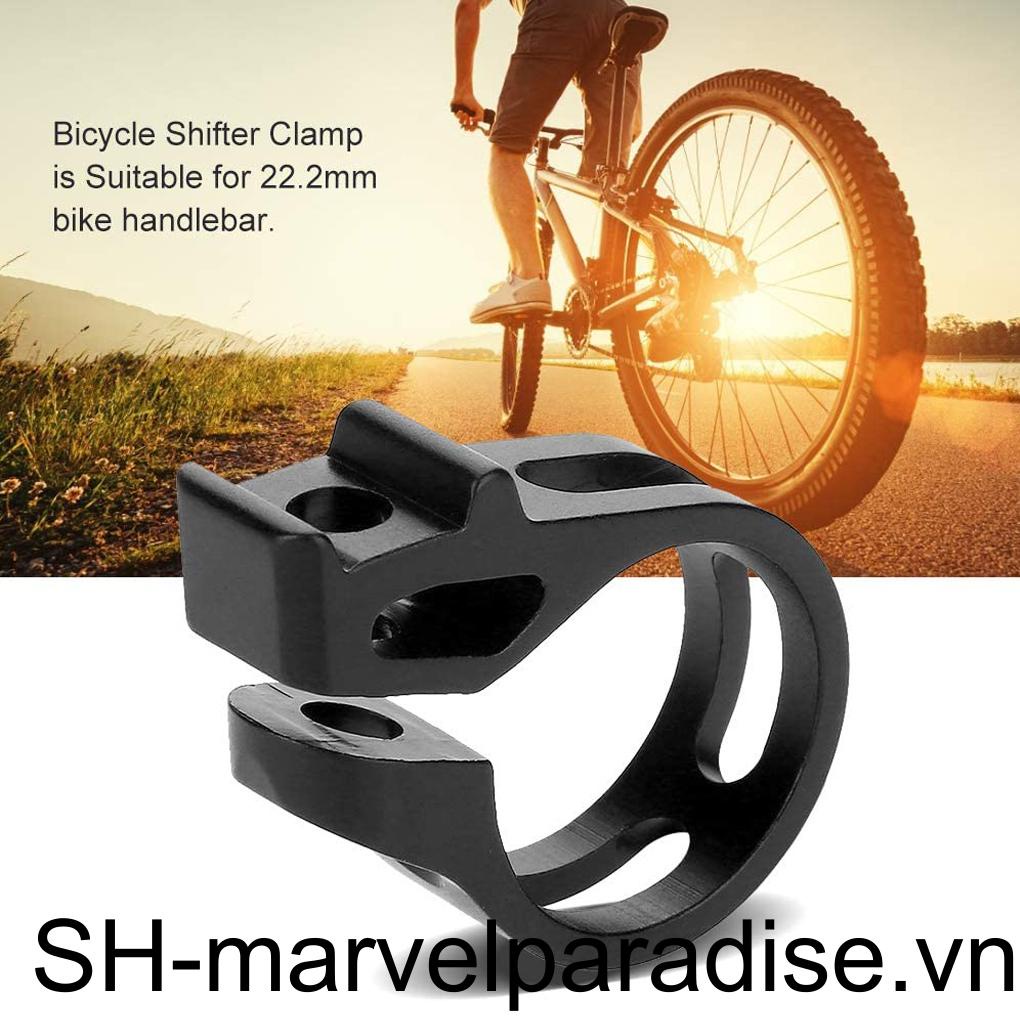 Vòng Kẹp Cố Định Phanh Tay Lái Xe Đạp 22 2mm Bằng Hợp Kim Nhôm Thay Thế Cho Sram X7 / X9 / X0 / XX / X01 / XX1