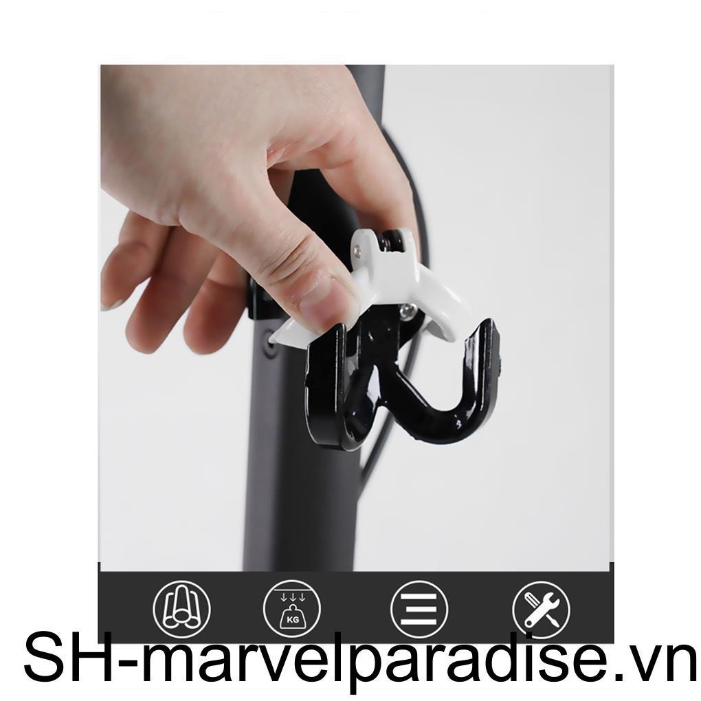 Móc Mở Rộng Bằng Hợp Kim Nhôm Cho Xe Scooter / Mũ Bảo Hiểm