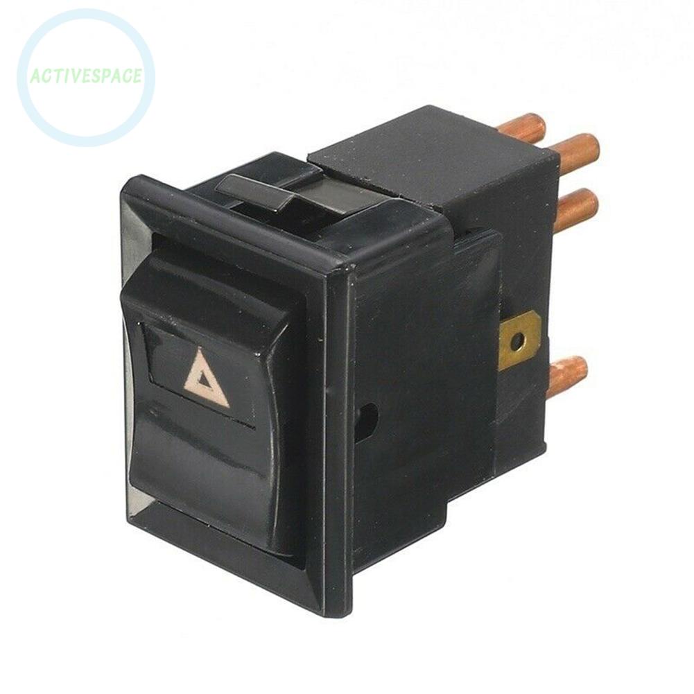 High Quality 7 Pins Hazard Lamp Switch For Land Rover Defender 90/110/130【LAND ROVER】