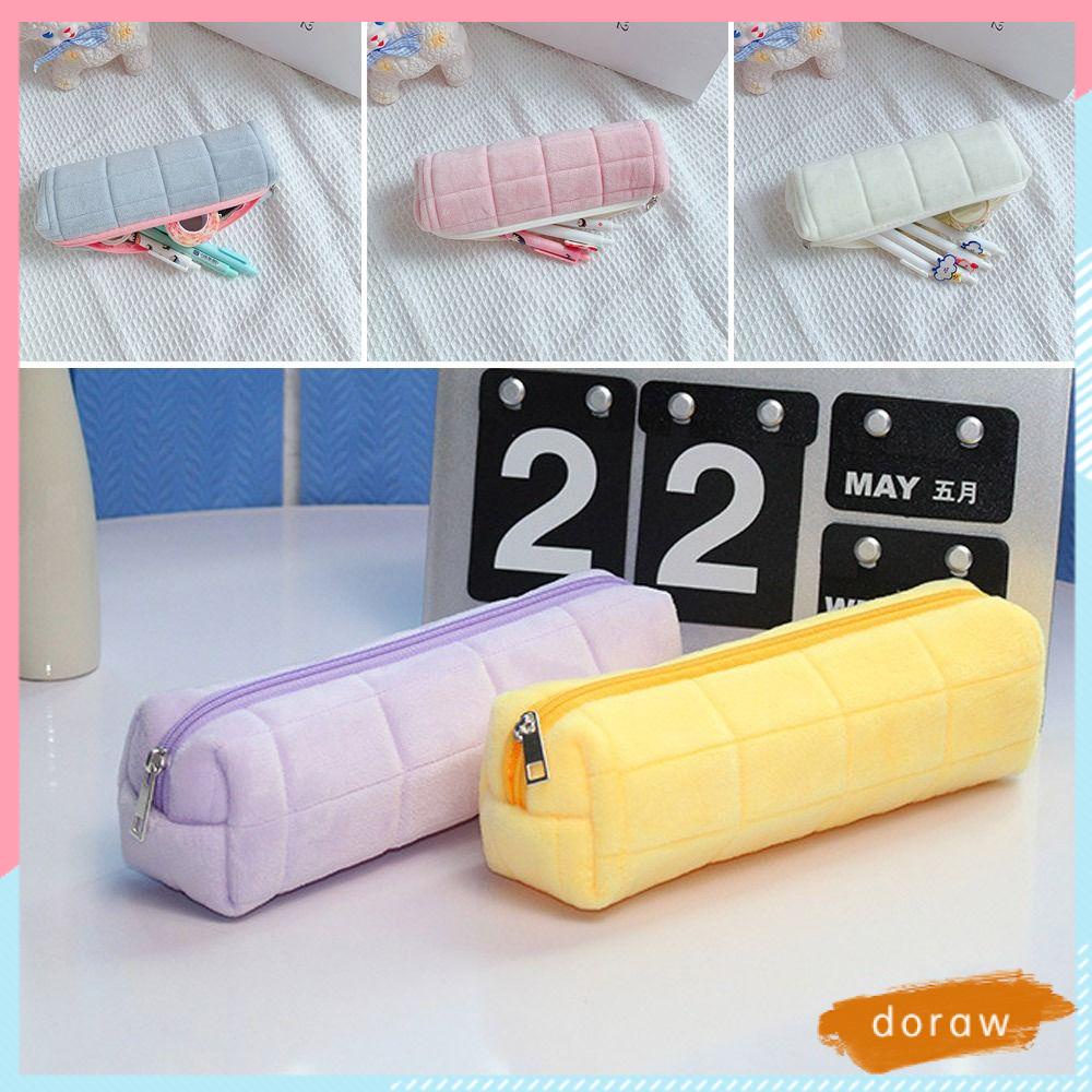 Túi Đựng Bút Hình Gối Thiết Kế Đơn Giản Sáng Tạo Mới