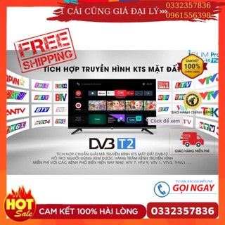 [Asanzo 43S51] Smart tivi Asanzo iSlim Pro model 43S51-Mới 100%