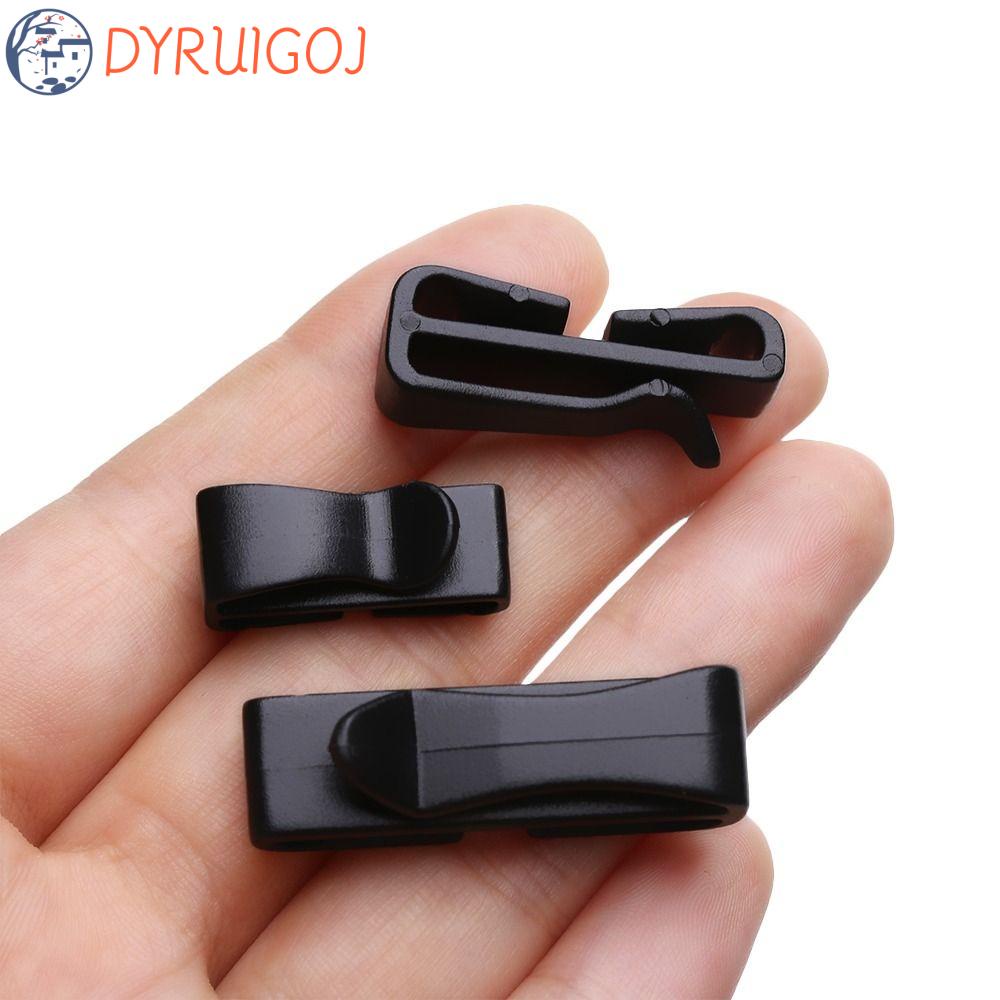 Kẹp Cố Định Thắt Lưng Gắn Dây Ruy Băng / Balo / Mũ Bảo Hiểm Tiện Dụng Mang Theo Cắm Trại