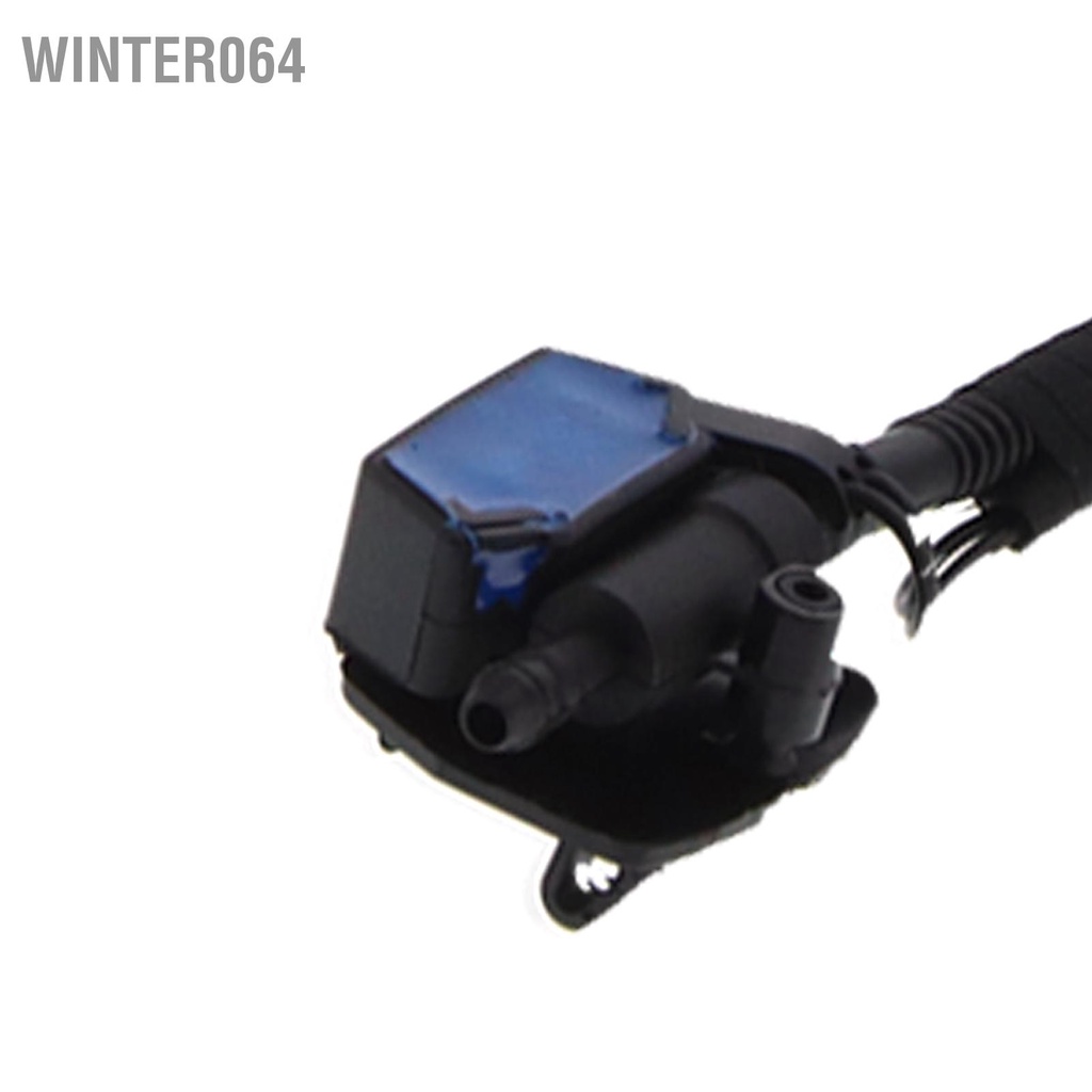 Winter064 Mảng vòi rửa kính chắn gió phía trước 61667275175 Phụ kiện thay thế cho X6 E71 E72