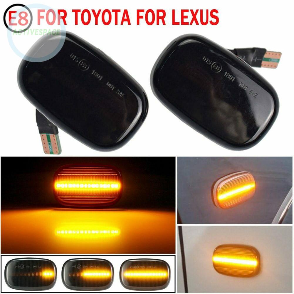 Đèn Xi Nhan Chuyên Dụng Cho Xe Hơi Toyota Corolla GS