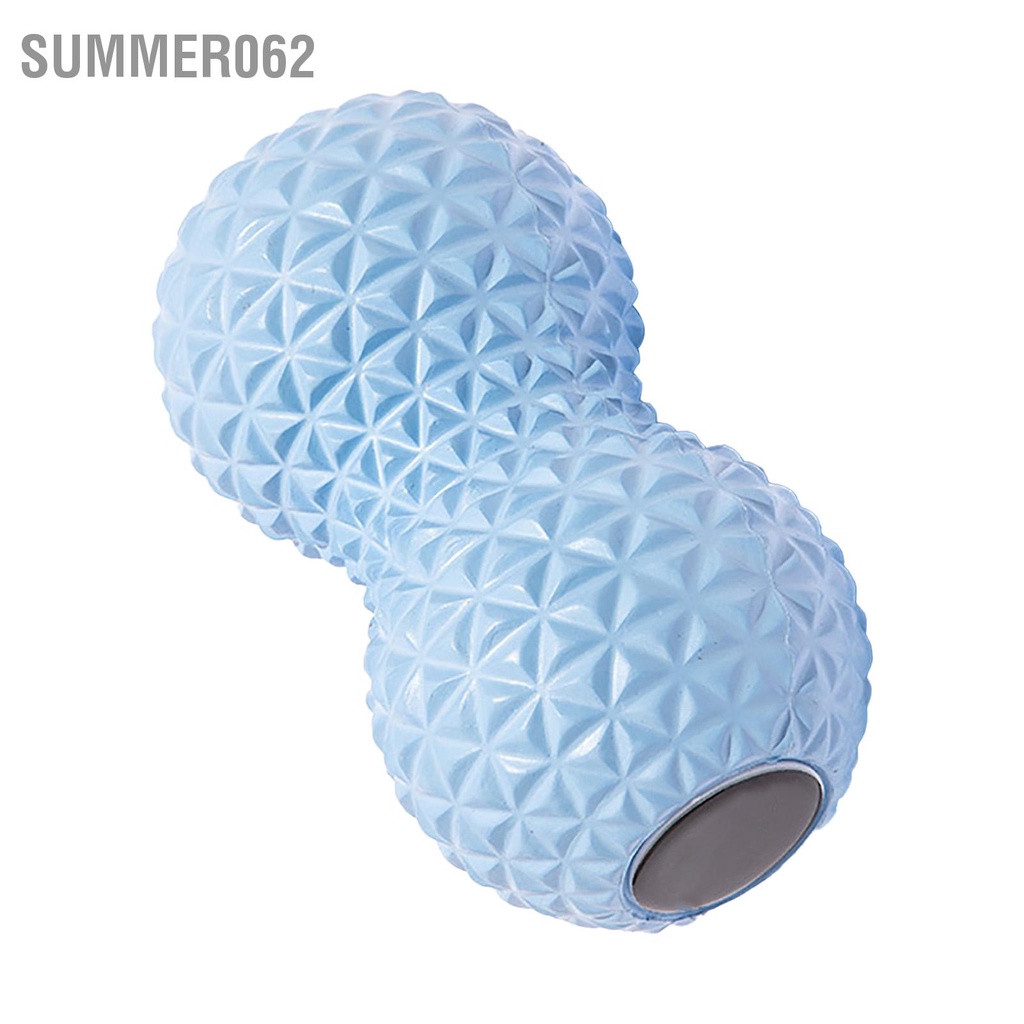 Summer062 Bóng Massage Vật Lý Đàn Hồi Mềm Di Động Nhỏ Gọn Chất Liệu EVA Quả Giải Phóng Cơ Thiết Thực Tiện Lợi Cho Gia Đình