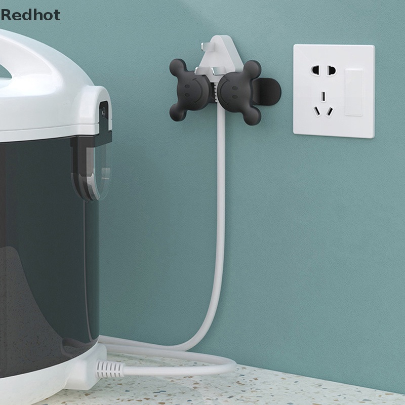 1 Kẹp Cố Định Dây Cáp Gọn Gàng Tiện Dụng