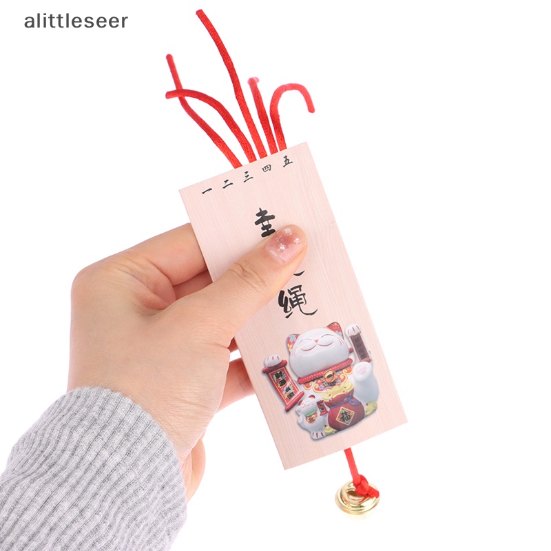 Dây Thừng May Mắn Dùng Làm Ảo Thuật