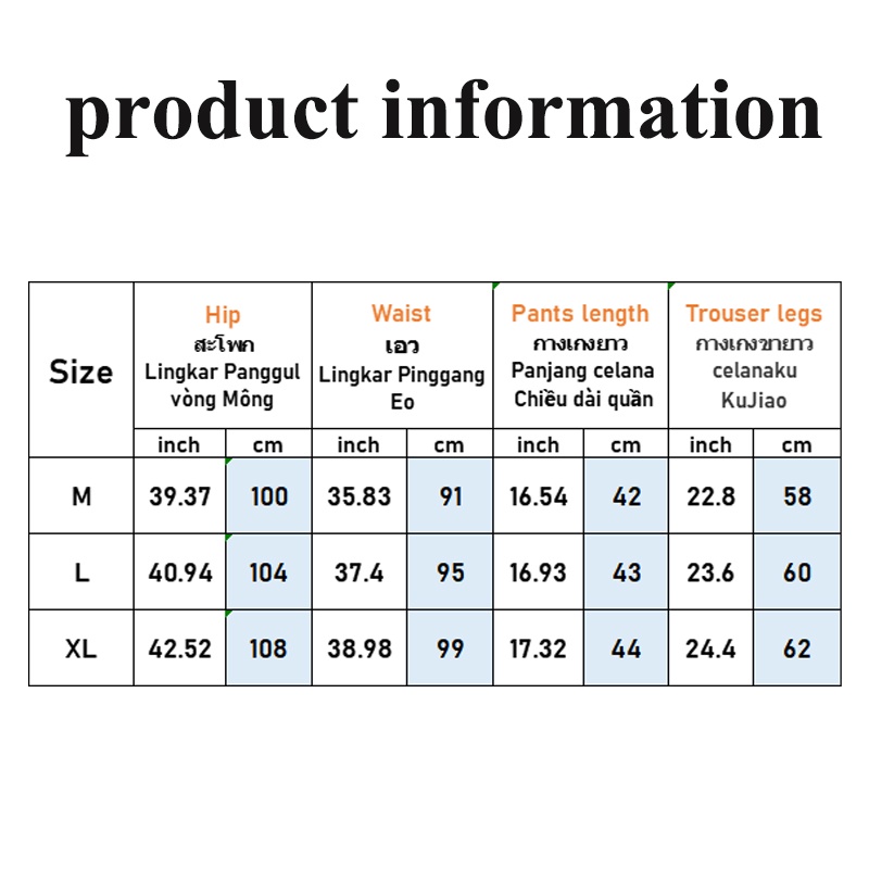 HANLU Quần Short Thể Thao Dáng Rộng Thời Trang Năng Động Cho Nữ