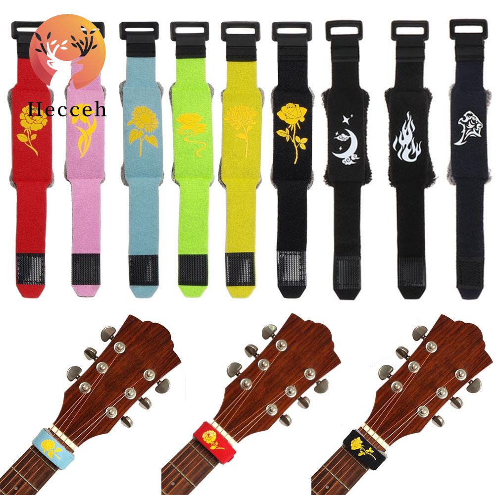 Bọc Ngón Tay Chơi Đàn Guitar 23 Kiểu