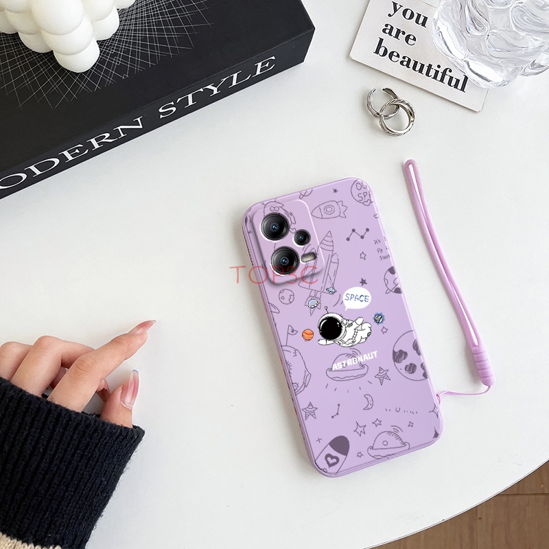 Ốp lưng Redmi Note 12 5G NASA Ốp Điện Thoại Cho Redmi Note 12 Pro 5G / Note11 Pro / Note11S / Note10 5G / Note10S / Note9 Pro / Note 9S / Note8 Pro / Redmi Note10 Pro TKA