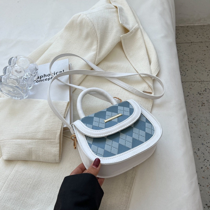 Túi Đeo Vai Túi đeo chéo túi tote Hình Vuông Nhỏ Xinh Thời Trang Mùa Thu 2023 Cho Nữ