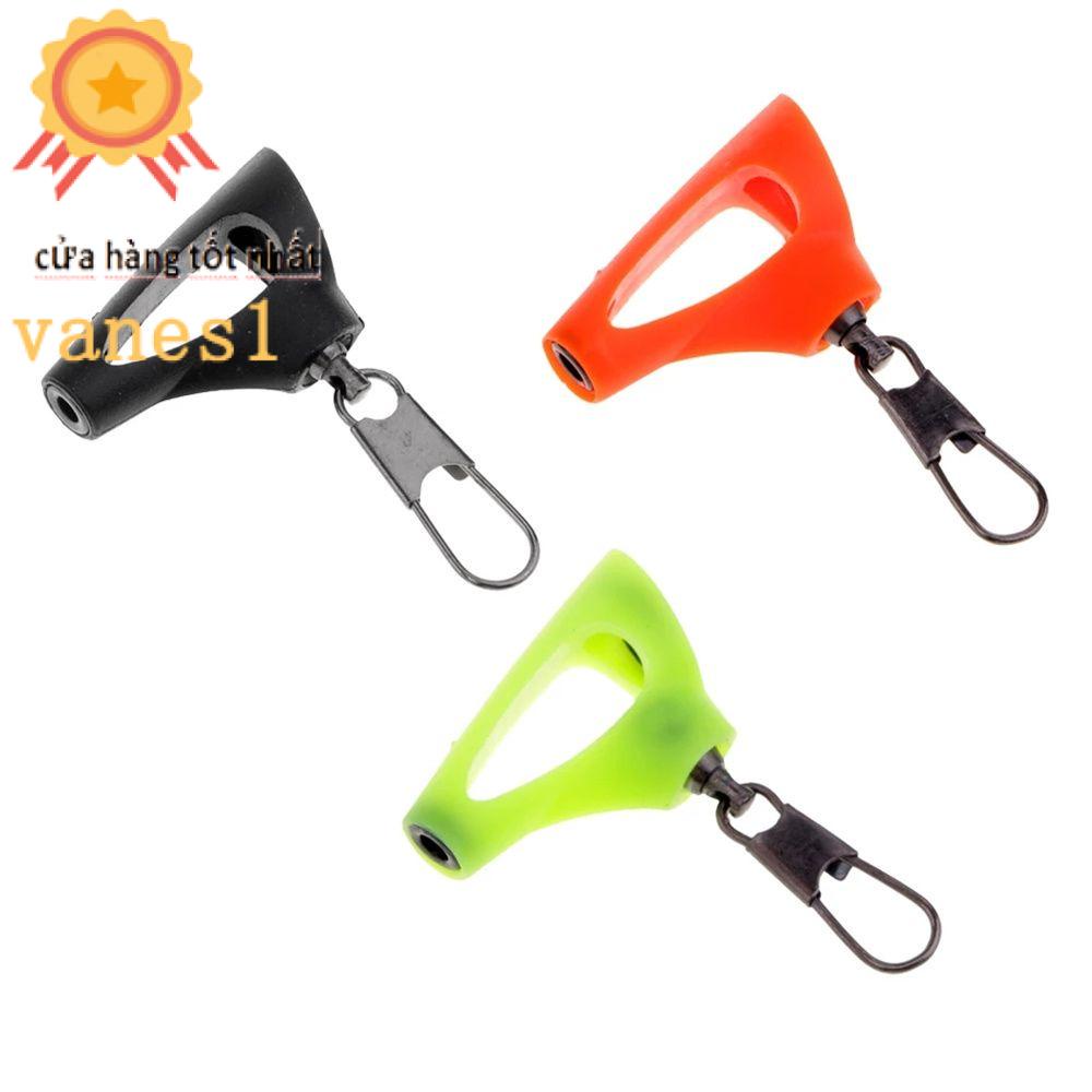 Phụ Kiện Kẹp Nối Cần Câu Cá VANES1 Dạng Xoay Tiện Dụng