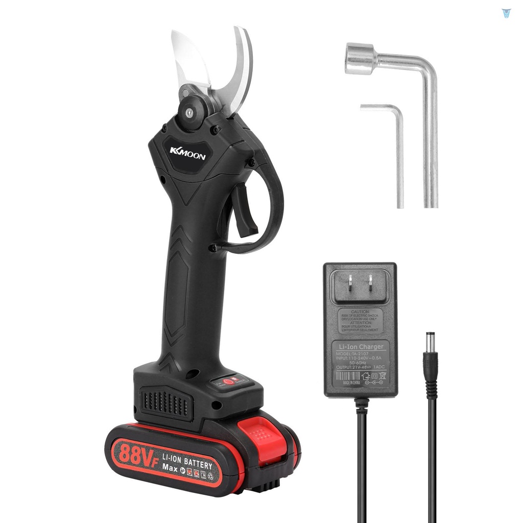 Dụng Cụ Cắt Tỉa Cành Cây Bonsai KKmoon 21V 30mm 88VF Chuyên Dụng