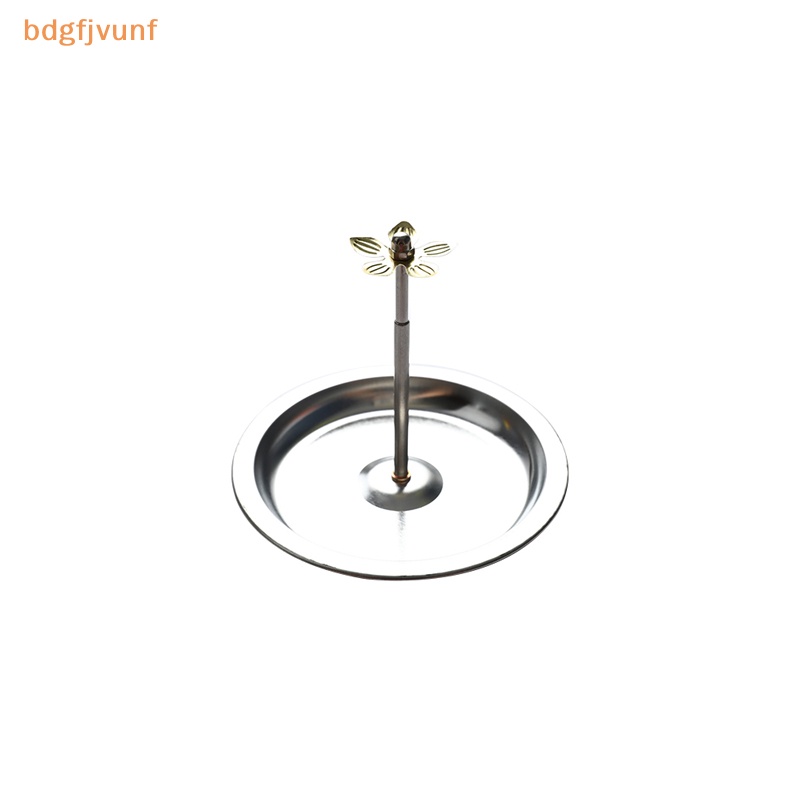 Đế Đốt Trầm Hương Bằng Thép Hình Nón Độc Đáo