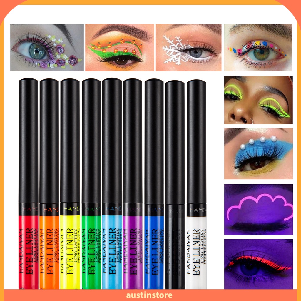 Bút Kẻ Mắt 2g Nhanh Khô Chiết Xuất Tự Nhiên Lâu Trôi