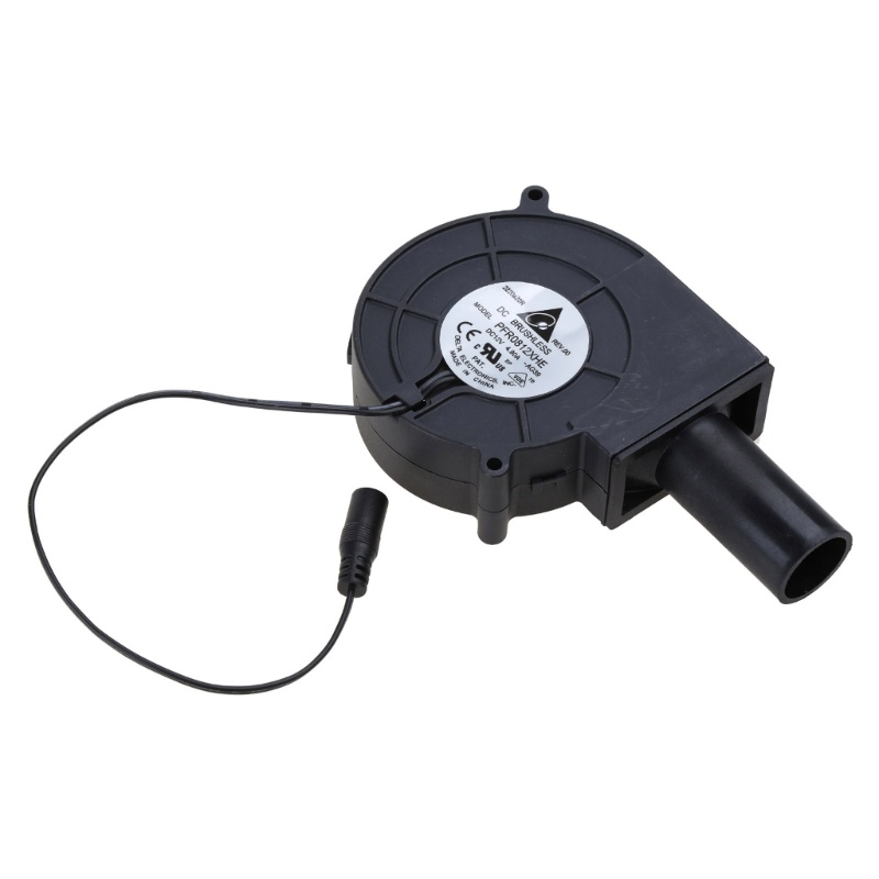 Quạt Thổi Khí Nướng BBQ 9730 97x97x30mm Cho DC 5V-12V 1.2A 5300R / min