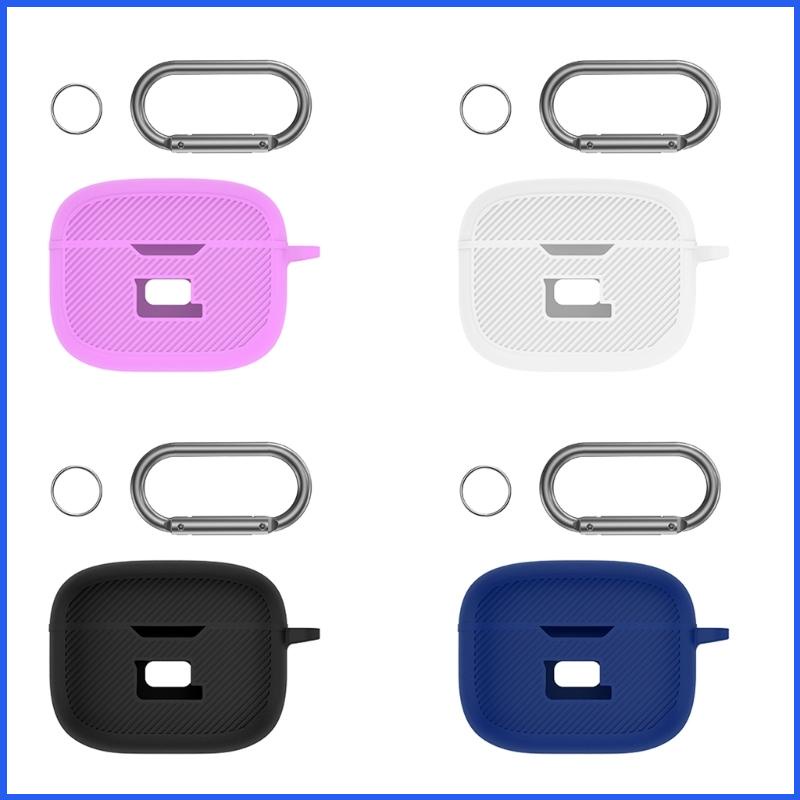 Vỏ Bọc Silicon Mềm Thân Thiện Với Da Chống Trầy Xước Cho Tune 130NC TWS