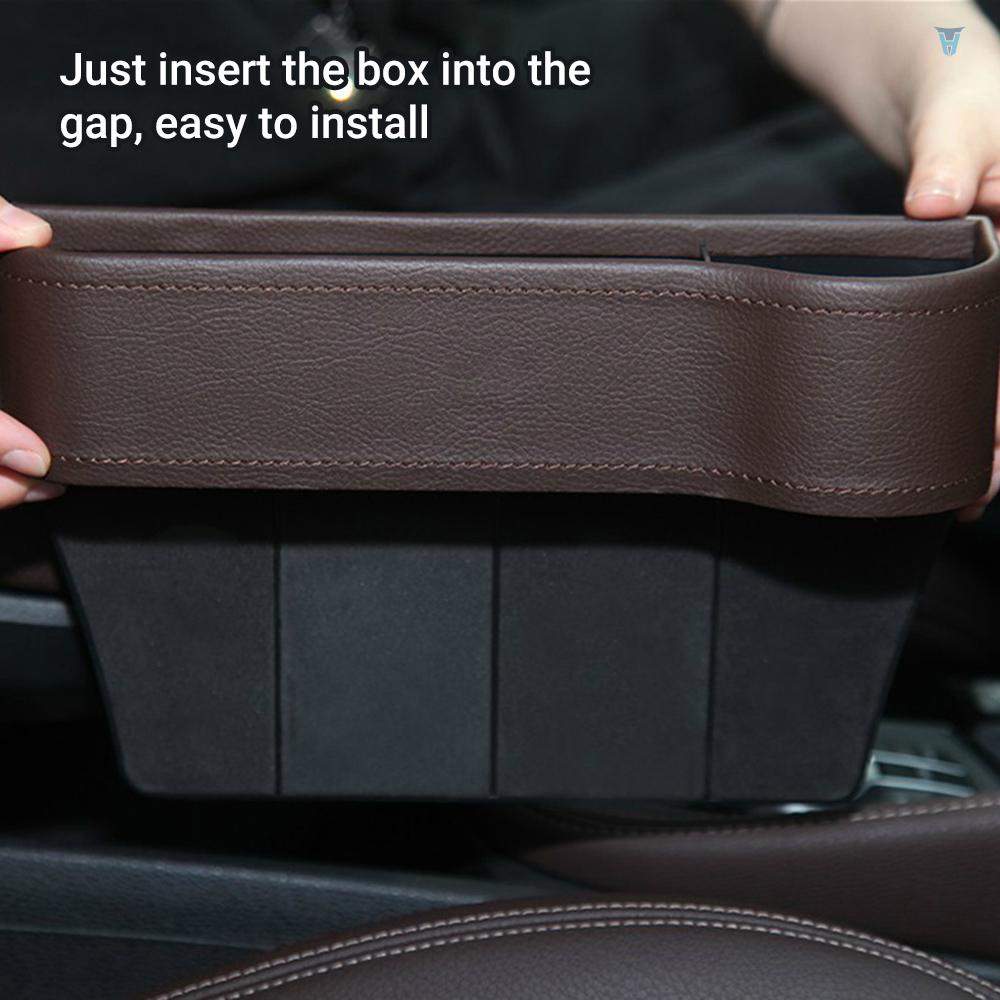 Hộp Đựng Găng Tay / Đồ Dùng Cỡ Lớn Đa Năng Tiện Dụng Cho Xe Hơi