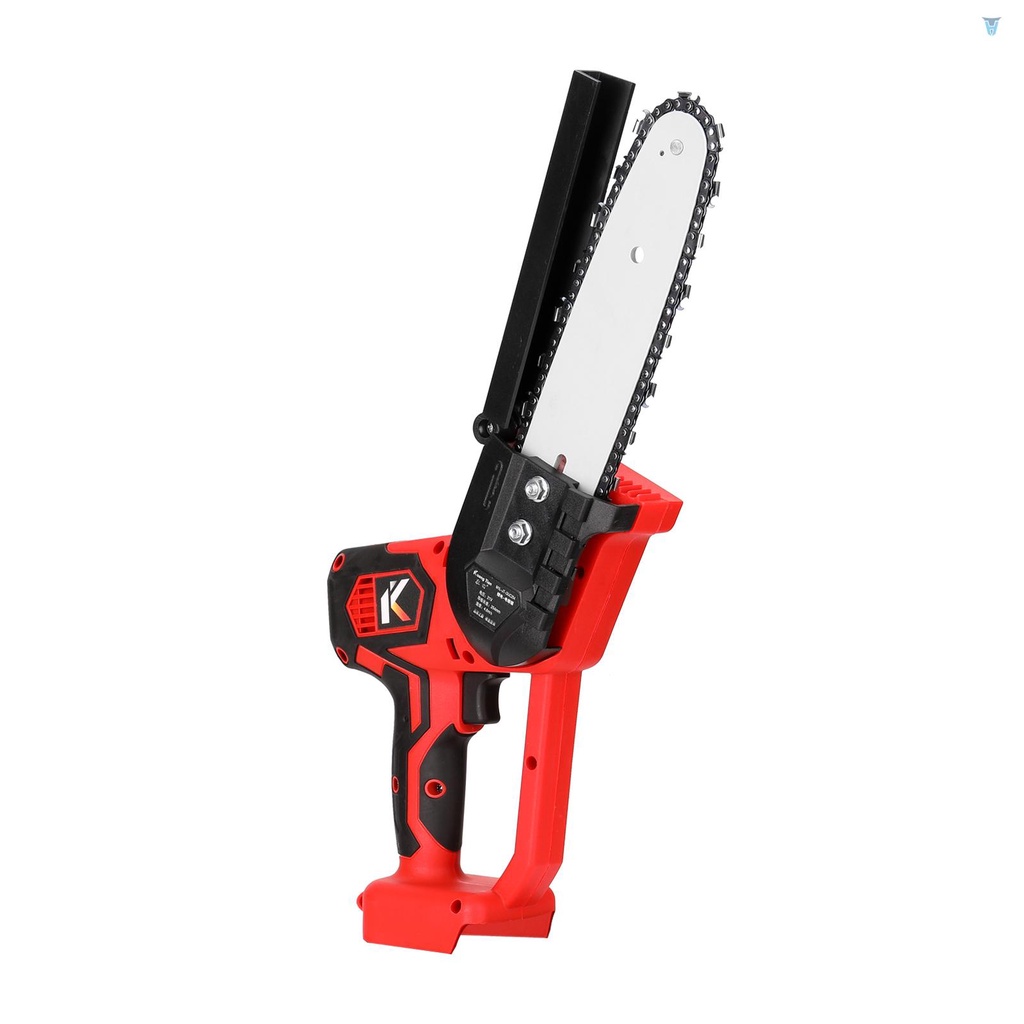 Cưa Điện Một Tay Cầm Bằng Gỗ Nhỏ Gọn Dành Cho Làm Vườn Orchard