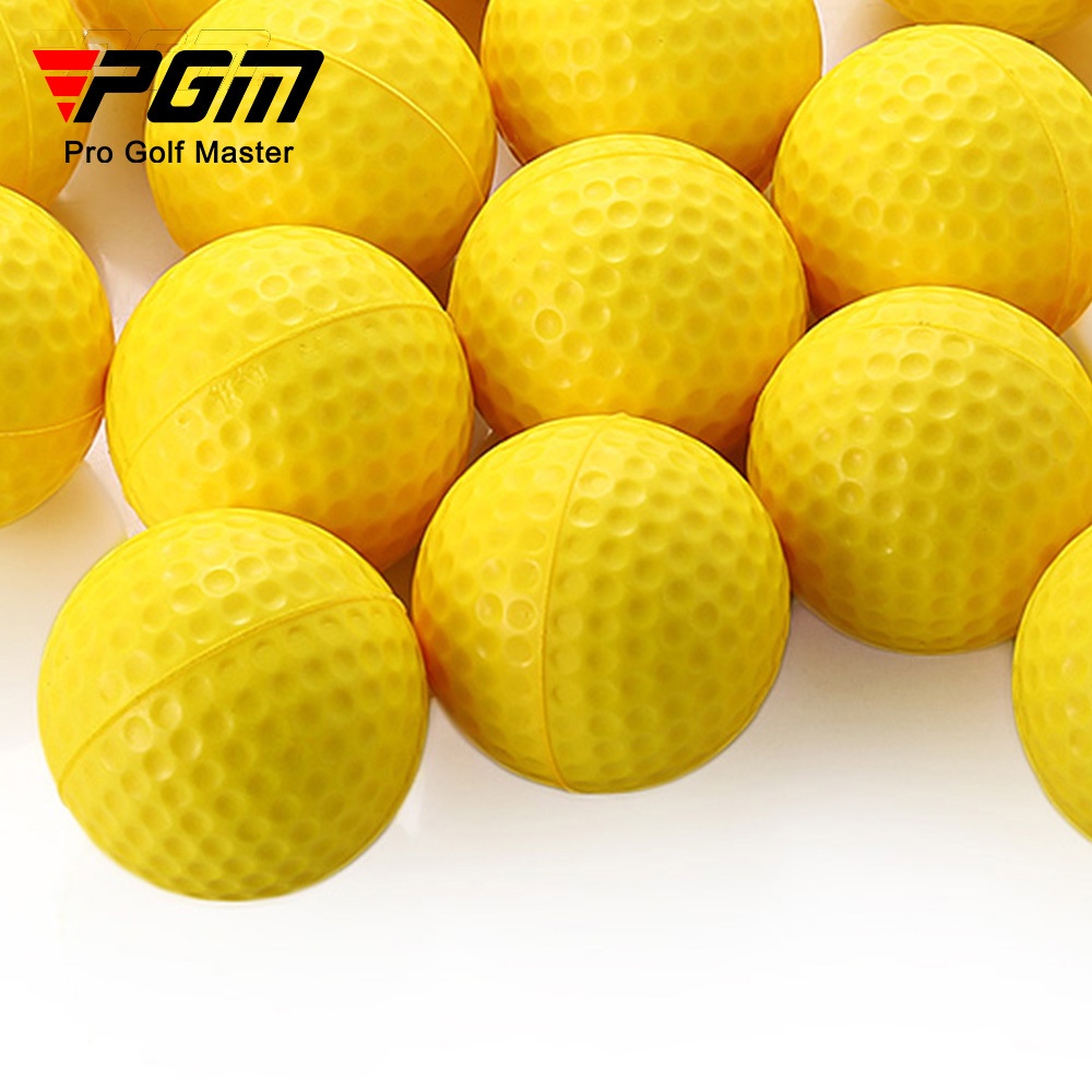 Set 5 / 10 Quả Bóng Golf Bằng PU Xốp Đàn Hồi Q008