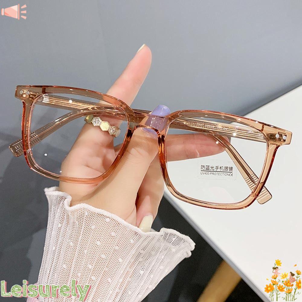 Mắt Kính Chống Ánh Sáng Xanh Siêu Nhẹ Di Động Tiện Dụng Cho Văn Phòng