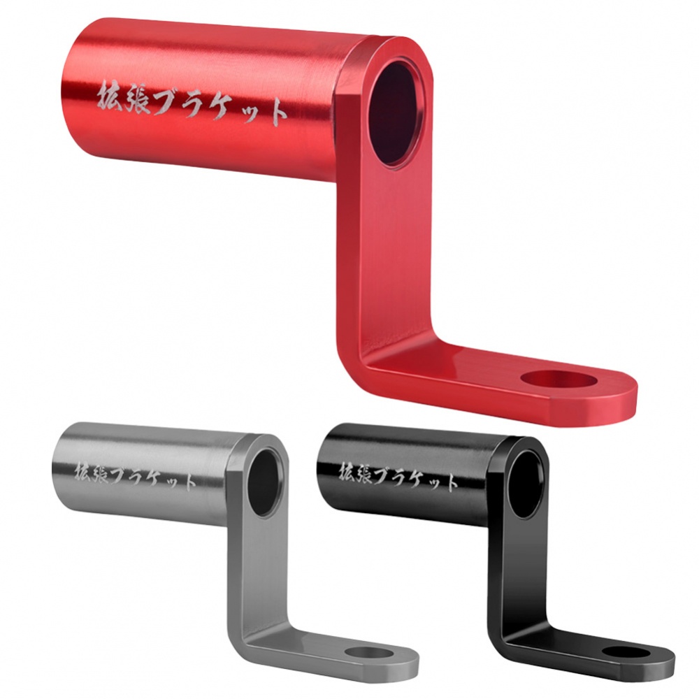 Giá Đỡ Điện Thoại Gắn Kính Chiếu Hậu Xe Máy