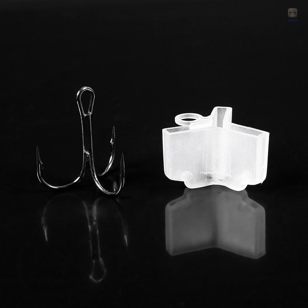 Set 20 / 20 Nắp Đậy Lưỡi Câu Cá An Toàn