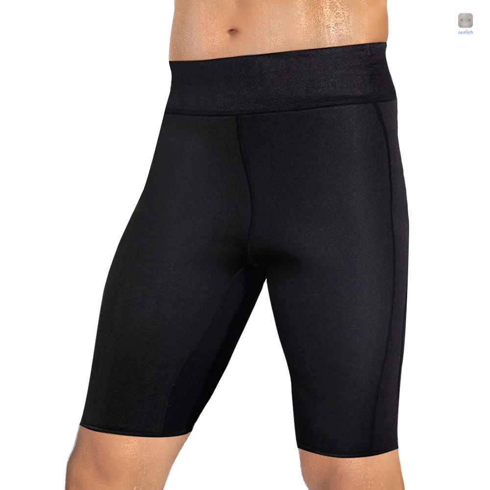 Quần Short Tập Yoga Định Hình Cơ Thể Chất Liệu Cao Su Tổng Hợp Neoprene Thấm Hút Mồ Hôi