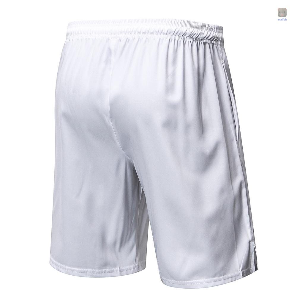 Quần Short Thể Thao Lưng Thun Nhanh Khô Thời Trang Cho Nam