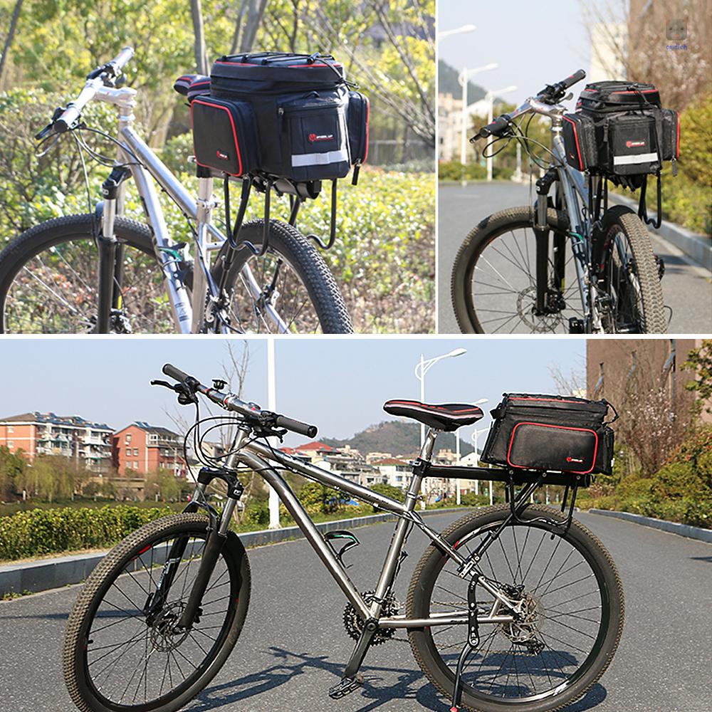 Túi Đựng Nước 25L Có Vỏ Bọc Yên Xe Đạp