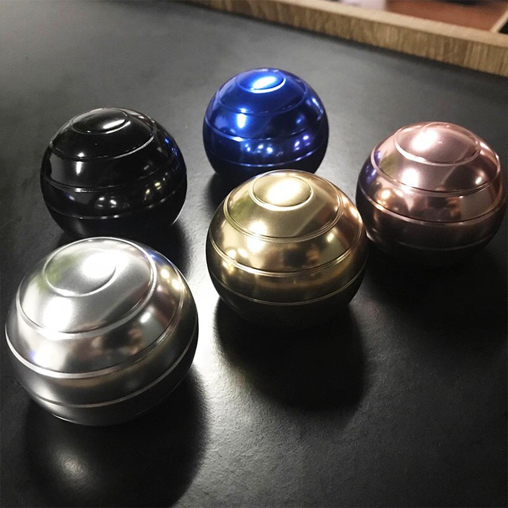 Con Quay Đồ Chơi Spinner Mini BằNg HợP Kim GiúP GiảM Stress