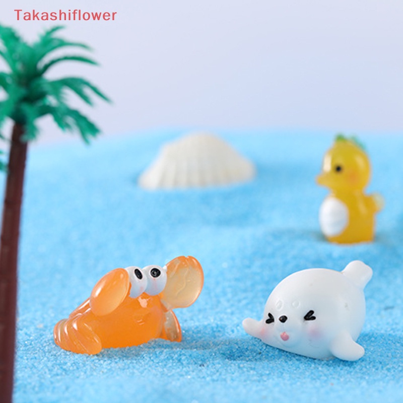 Mô Hình Động Vật Biển Trang Trí Bể Cá Độc Đáo