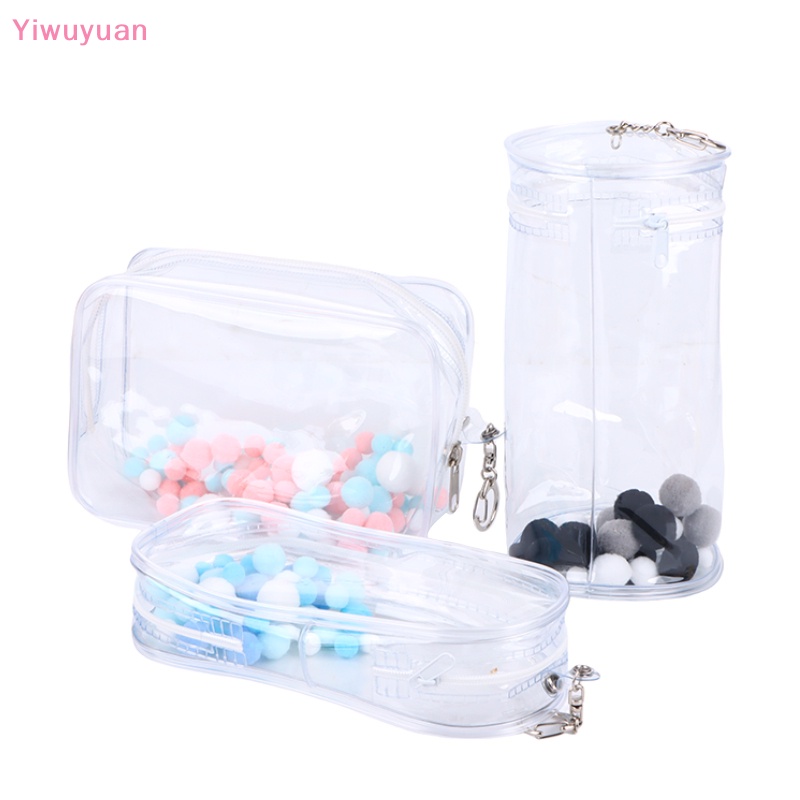 1 Hộp Đựng Búp Bê Nhồi Bông Trong Suốt Chống Bụi Mới