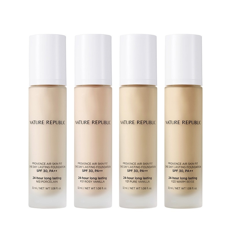 Kem Nền Chống Nắng SPF30 PA + + 32ml Hiệu Nature Republic
