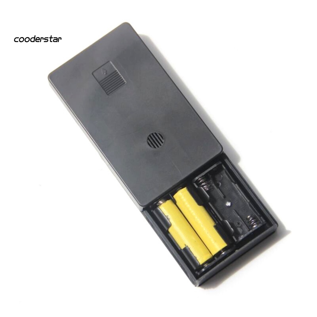 Hộp Sạc Pin Năng Lượng Mặt Trời 2 * AA / AAA Có Đèn LED Báo Hiệu