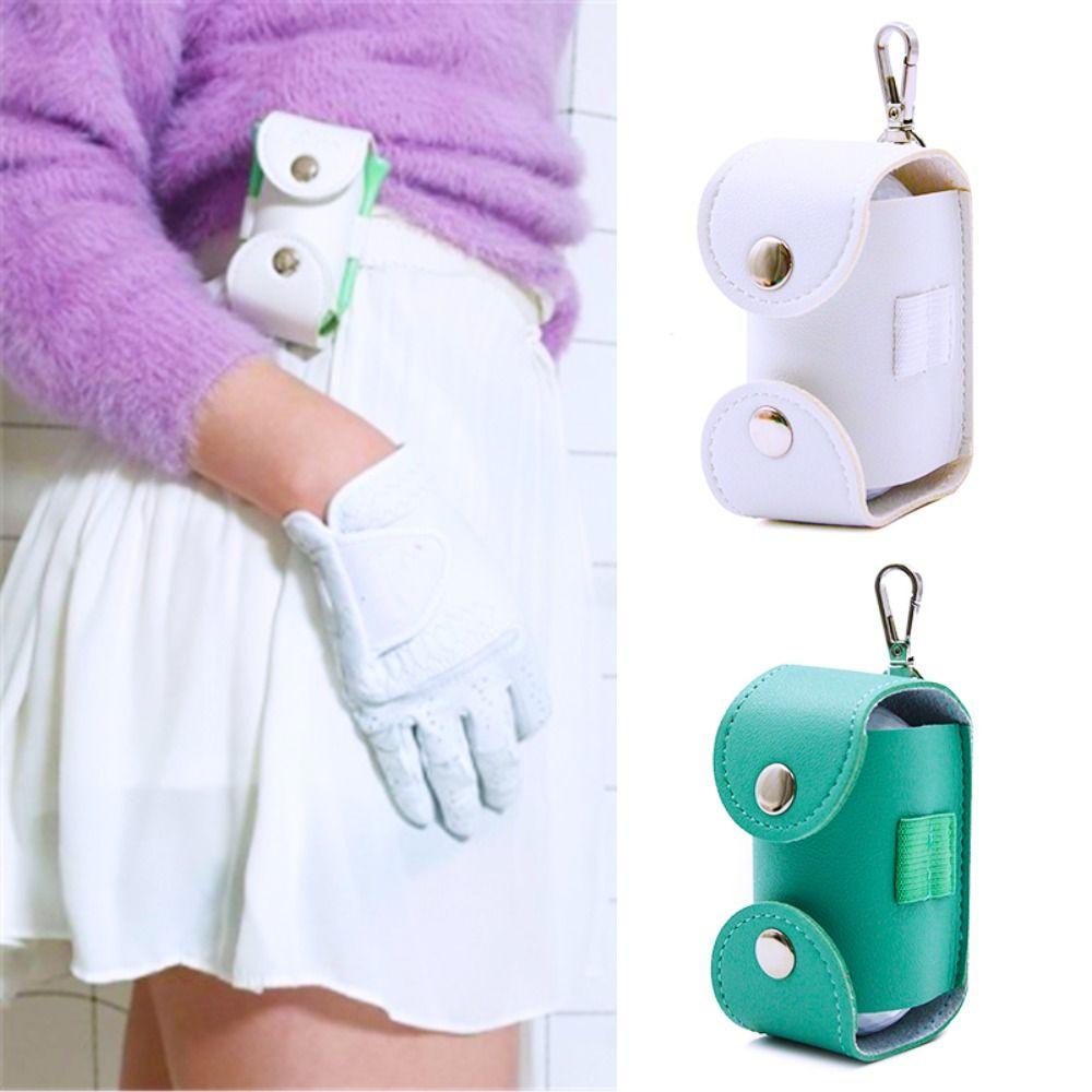 Túi Đựng Bóng Golf Đeo Hông Tiện Dụng Ốp