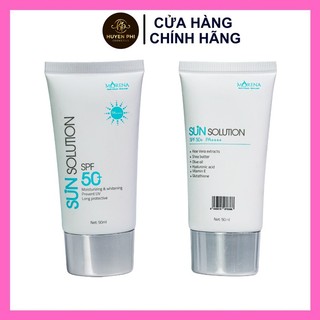[Chính hãng]  Kem Chống Nắng HUYỀN PHI MORENA