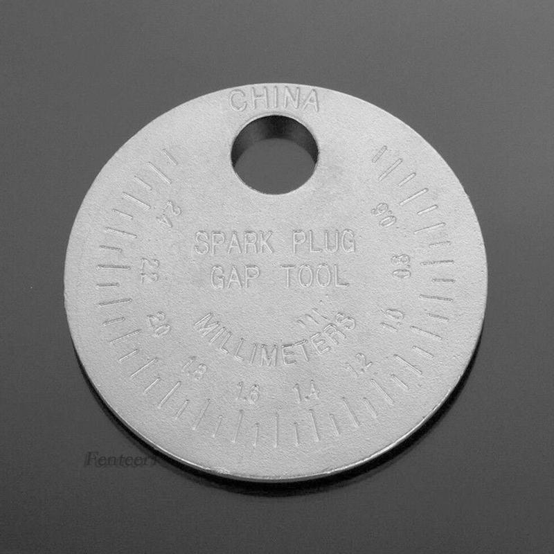 [Fenteer1] Dụng Cụ Đo Bugi Bằng Hợp Kim Kẽm