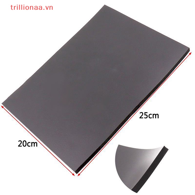 Miếng Xốp Cao Su Chịu Nhiệt Độ Cao Tiện Dụng