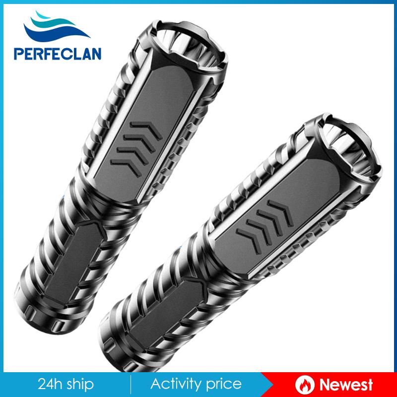 Đèn Pin Cầm Tay Dùng Cho Cắm Trại / Câu Cá / Sinh Tồn