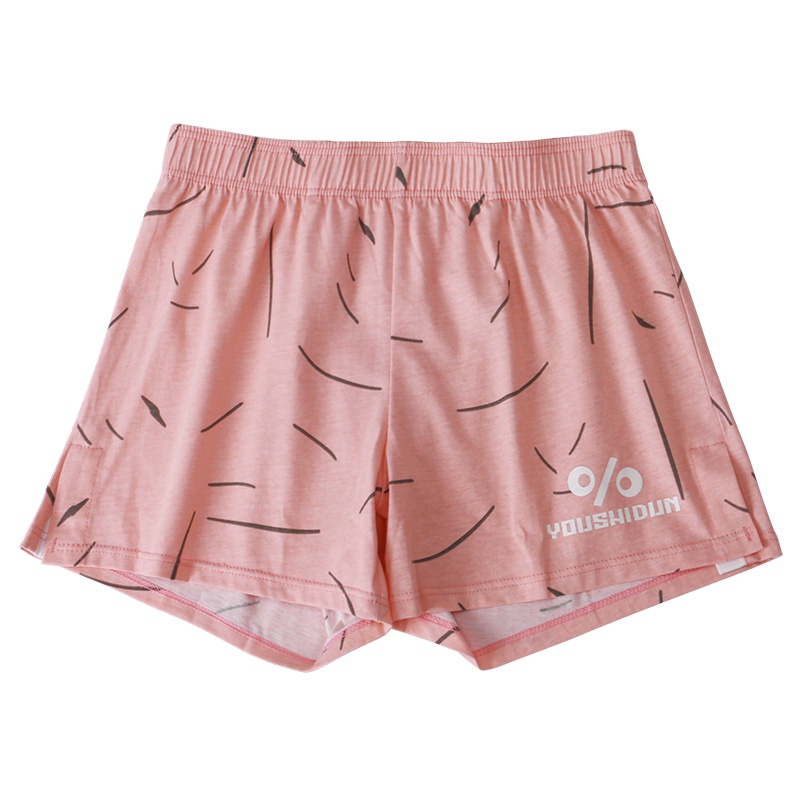 Quần Lót Boxer Cotton Dáng Rộng Mềm Mại Thoáng Khí Thoải Mái Chất Lượng Cao Cho Nam