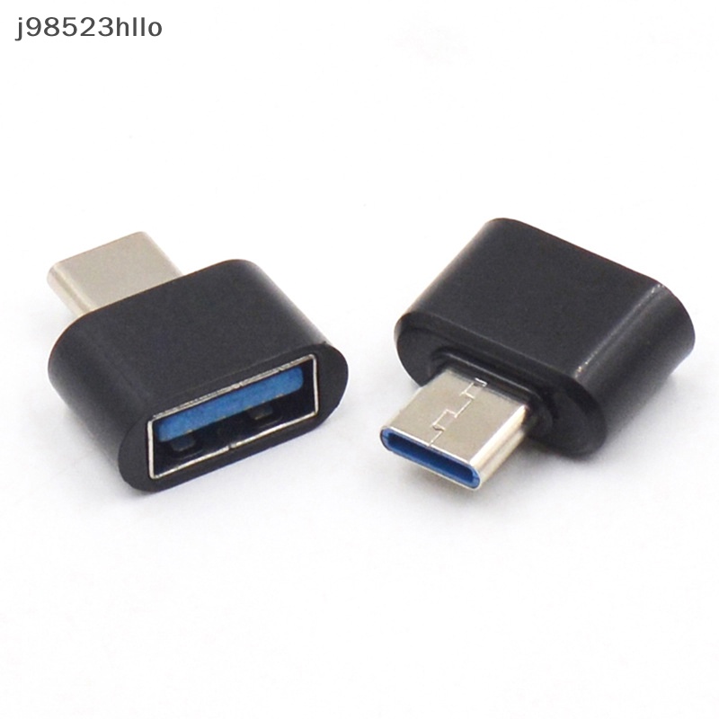Bộ 2 Đầu Chuyển Đổi USB Type C Sang USB 2.0 OTG Cho Điện Thoại