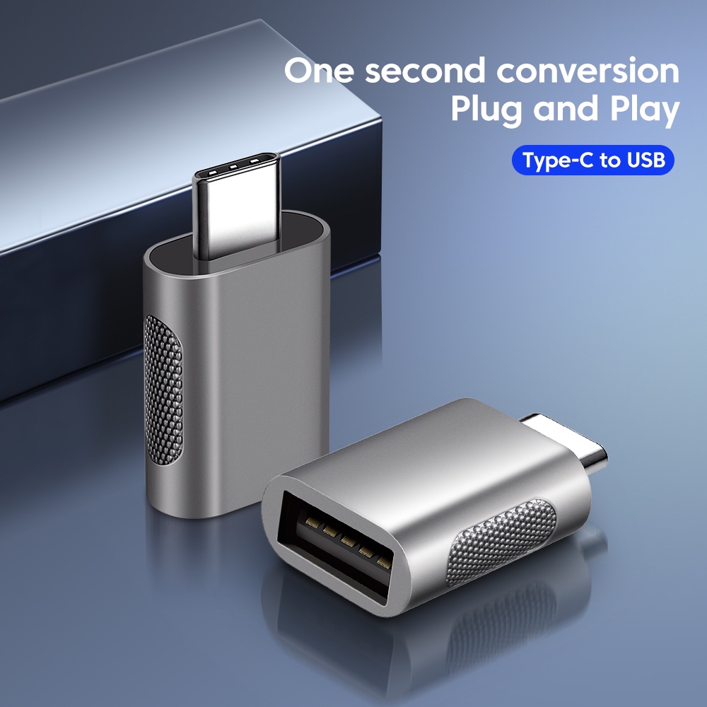 Đầu Chuyển Đổi USB 3.1 Sang Type C OTG Cho Điện Thoại Android