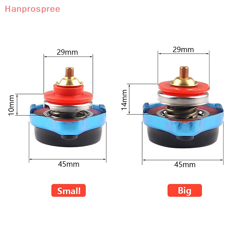 Hanprospree > Vỏ Bọc Bộ Tản Nhiệt Nước Tự Động Phong Cách Cho Xe Hơi
