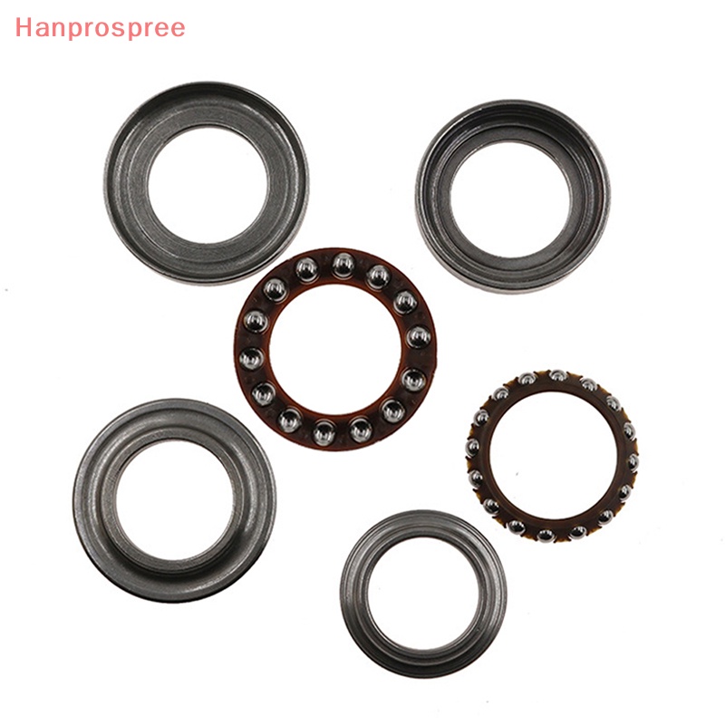 Bộ Phụ Kiện Vòng Bi Bằng Thép Không Gỉ Chuyên Dụng Cho Xe Mô Tô GS125