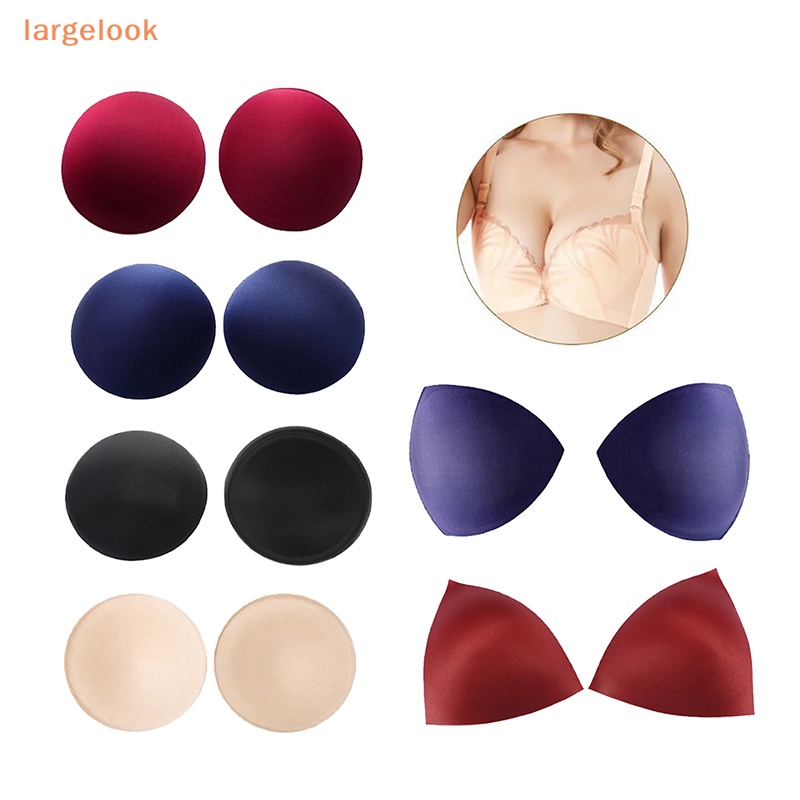 Mút Đệm Ngực Hình Tam Giác Tiện Dụng Khi Mặc Đồ Bơi