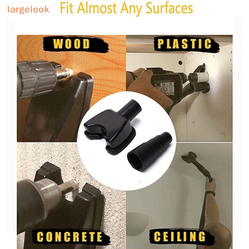 1 Bộ Dụng Cụ Khoan Điện Chống Bụi Cho Chế Biến Gỗ