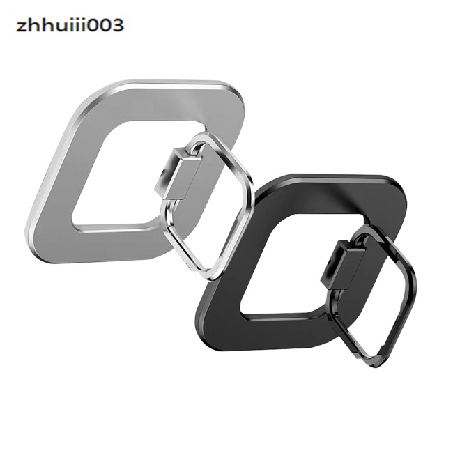 Giá Đỡ Điện Thoại Dạng Nhẫn Đeo Ngón Tay Từ Tính Tiện Dụng