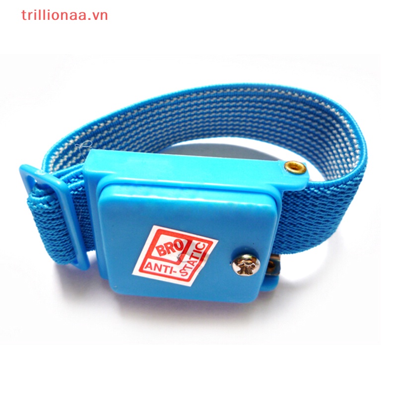 Vòng Đeo Tay Chống Tĩnh Điện Không Dây Chất Lượng Cao