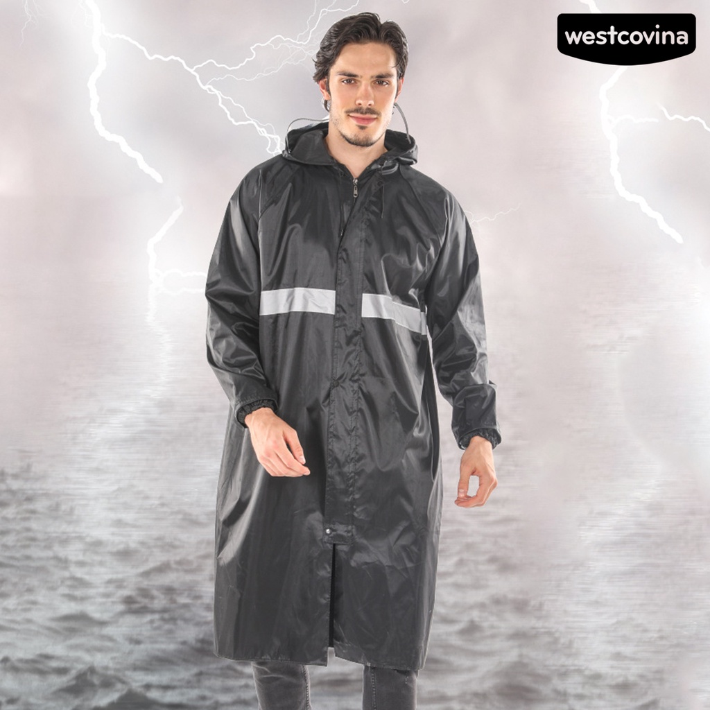 [COD]☁Áo Mưa Một Mảnh Chống Thấm Nước Dành Cho Nam Nữ